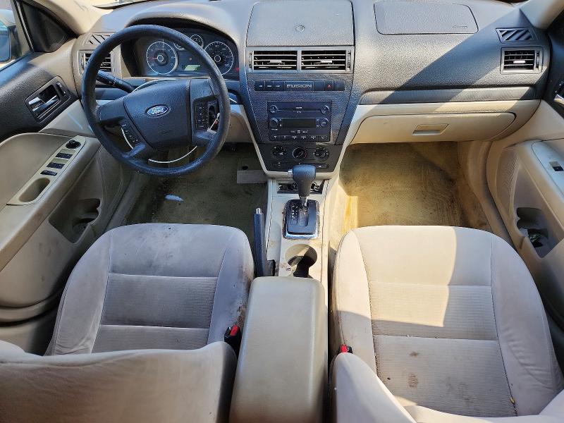 64764836 :رقم المزاد ، 3FAFP07Z56R206116 vin ، 2006 Ford Fusion مزاد بيع