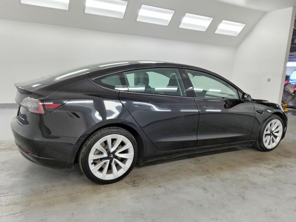 Aukcja sprzedaży 2022 Tesla Model 3, vin: 5YJ3E1EB0NF300242, numer aukcji: 65746456