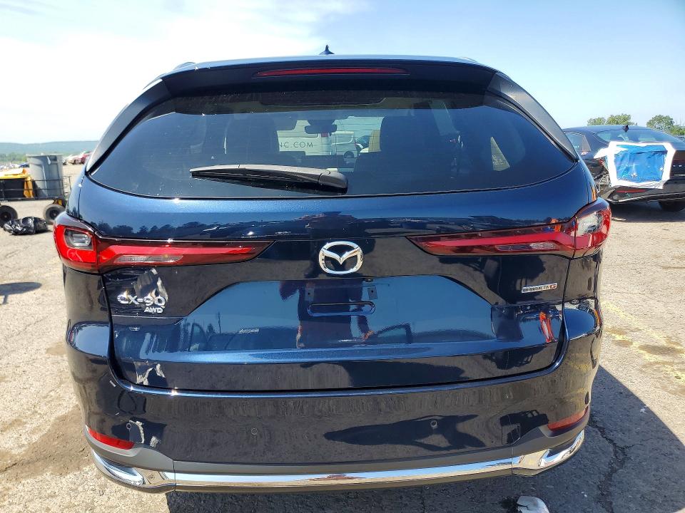 Aukcja sprzedaży 2024 Mazda Cx-90, vin: JM3KKEHC8R1168398, numer aukcji: 66206856