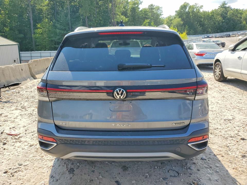 2025 Volkswagen Taos მანქანა იყიდება აუქციონზე, vin: 3VVVC7B21SM031036, აუქციონის ნომერი: 64817176
