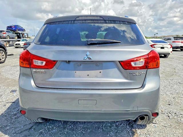 Продаж на аукціоні авто 2015 Mitsubishi Outlander Sport, vin: 4A4AP4AU6FE002378, номер лоту: 66425266