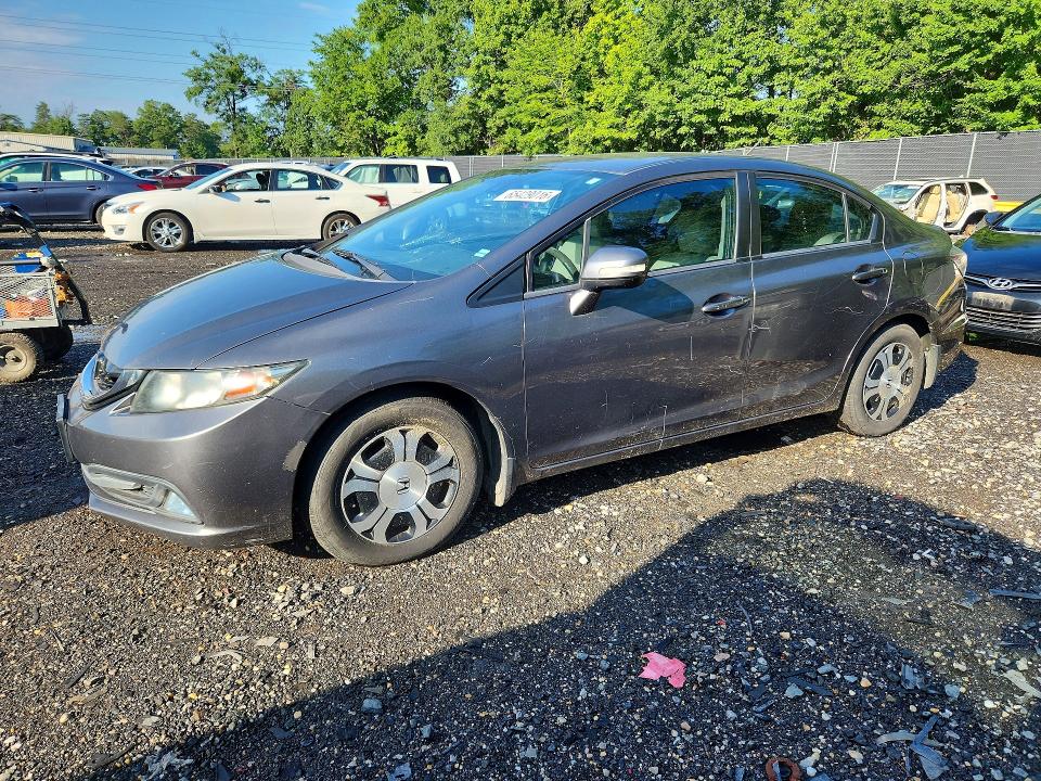 Aukcja sprzedaży 2013 Honda Civic, vin: 19XFB4F23DE202767, numer aukcji: 65429016