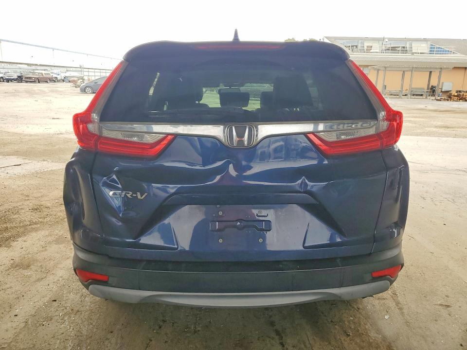 64486886 :رقم المزاد ، 7FARW1H80JE028572 vin ، 2018 Honda Cr-v مزاد بيع