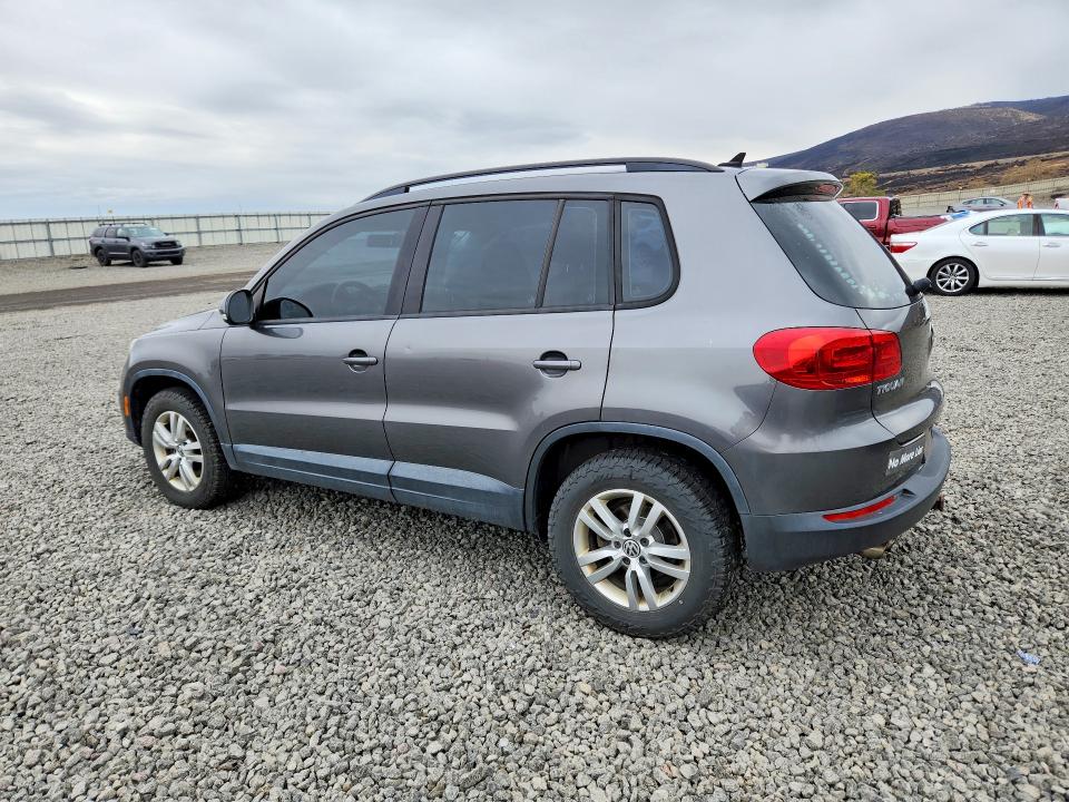 Aukcja sprzedaży 2015 Volkswagen Tiguan, vin: WVGBV7AX9FW508435, numer aukcji: 66628026