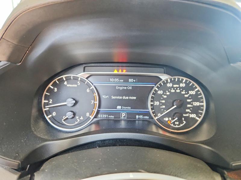 Продажа на аукционе авто 2022 Nissan Altima, vin: 1N4BL4DV7NN387143, номер лота: 63306406