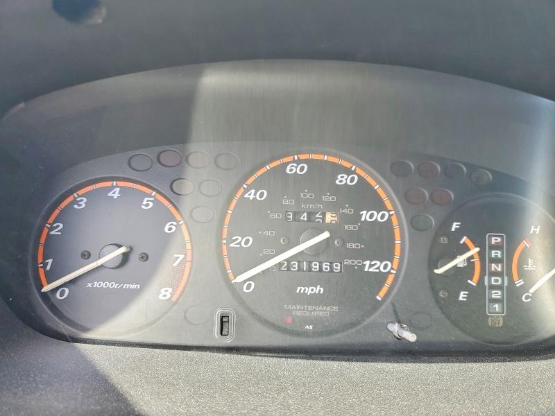 Aukcja sprzedaży 2000 Honda Cr-v, vin: JHLRD2847YC001786, numer aukcji: 65393276