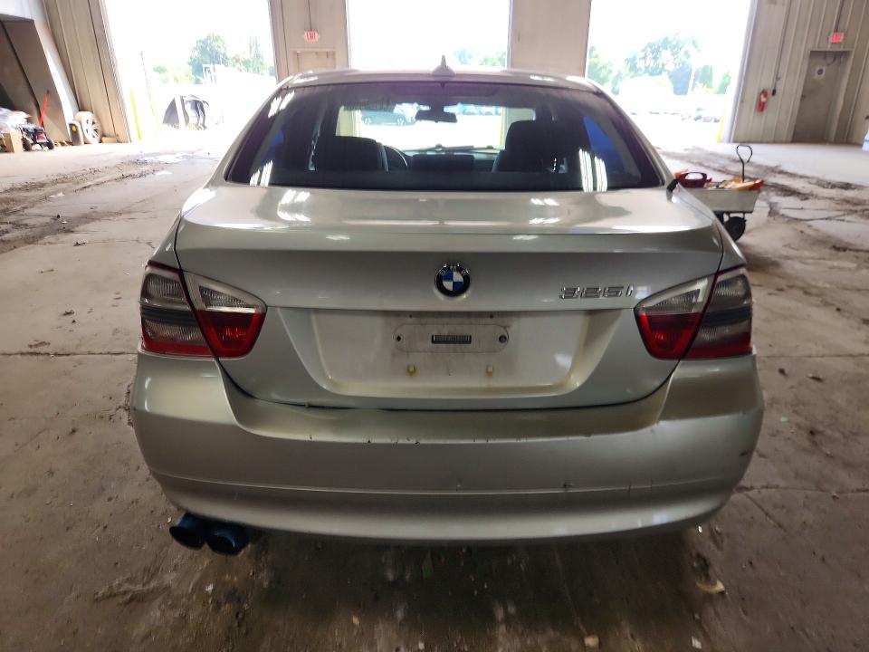 64250536 :رقم المزاد ، WBAVB13546PT10436 vin ، 2006 Bmw 325 مزاد بيع