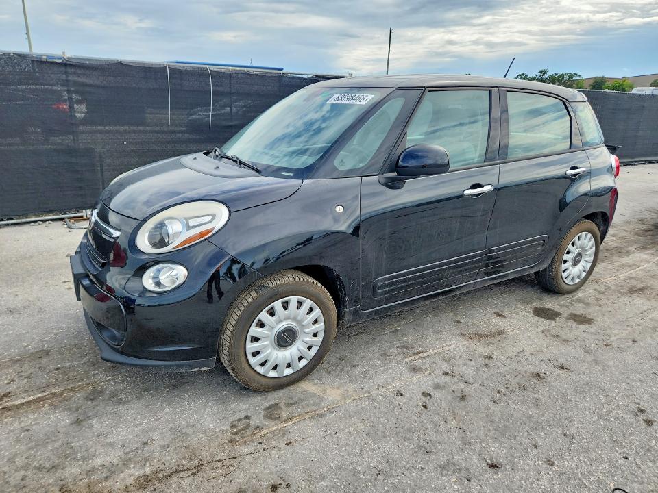 Aukcja sprzedaży 2016 Fiat 500l, vin: ZFBCFAAH5GZ038354, numer aukcji: 63898466