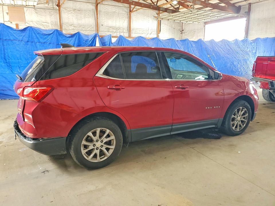 Aukcja sprzedaży 2018 Chevrolet Equinox, vin: 2GNAXSEV9J6316402, numer aukcji: 61481366