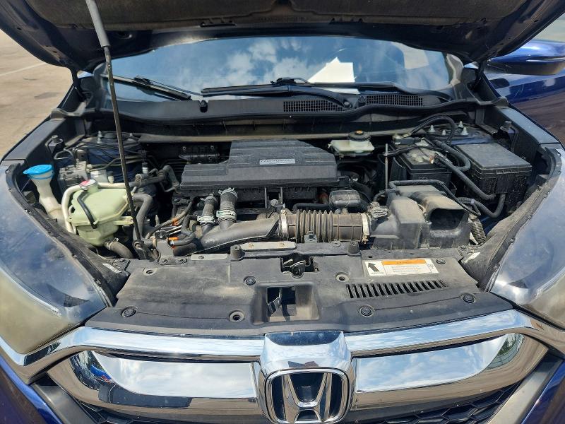 Продаж на аукціоні авто 2017 Honda Cr-v, vin: 7FARW1H81HE015968, номер лоту: 63189726