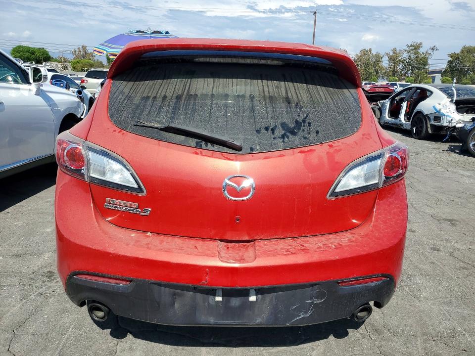 Продажа на аукционе авто 2013 Mazda Mazda3 Hatchback, vin: JM1BL1L33D1731615, номер лота: 64864576