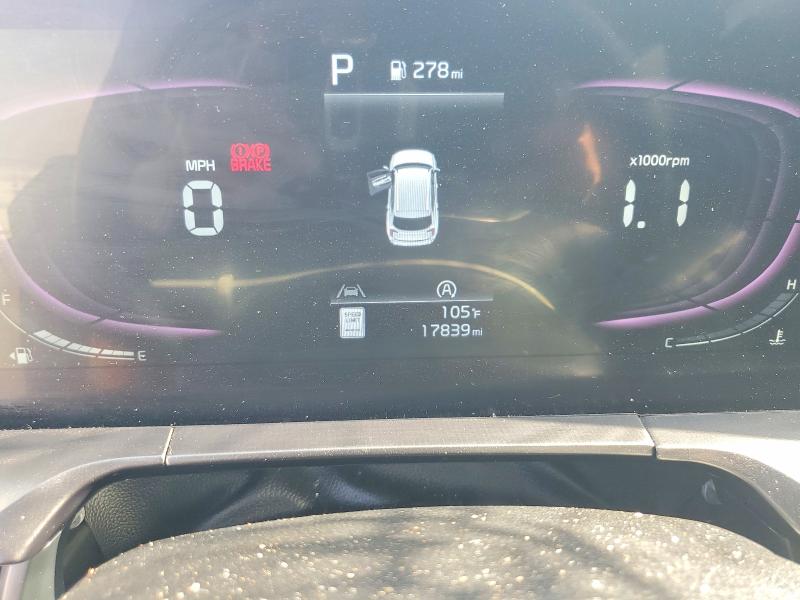 Aukcja sprzedaży 2024 Kia Telluride, vin: 5XYP64GC1RG471697, numer aukcji: 64998196