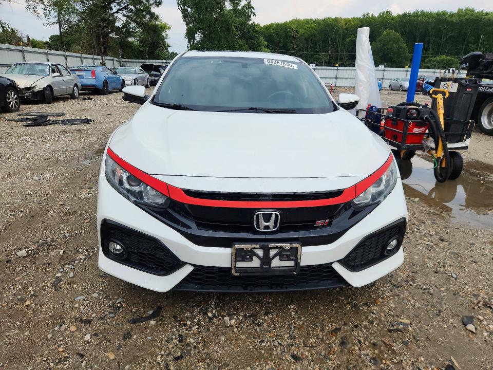 Aukcja sprzedaży 2019 Honda Civic, vin: 2HGFC1E59KH706704, numer aukcji: 65287656