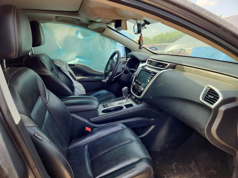 59842916 :رقم المزاد ، 5N1AZ2MG2JN126258 vin ، 2018 Nissan Murano مزاد بيع