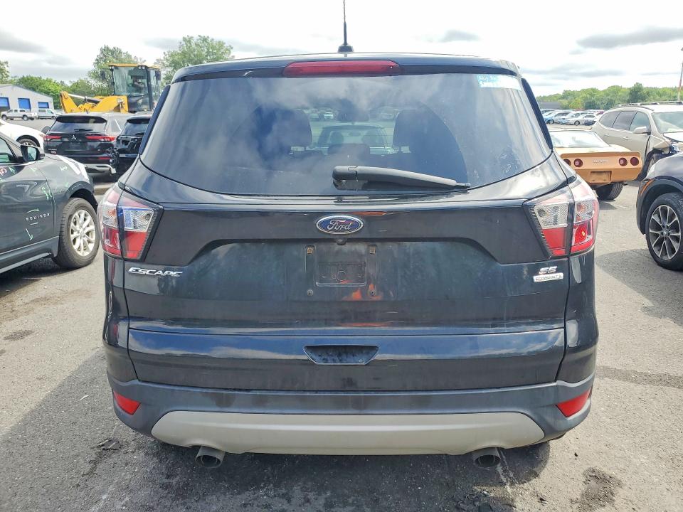 Aukcja sprzedaży 2017 Ford Escape, vin: 1FMCU0GD9HUD81308, numer aukcji: 65208256