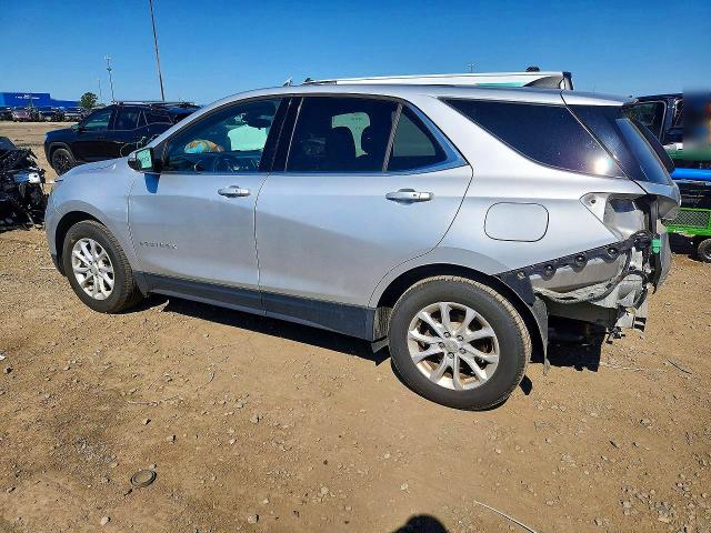 2019 Chevrolet Equinox მანქანა იყიდება აუქციონზე, vin: 3GNAXKEV0KS503319, აუქციონის ნომერი: 66725776