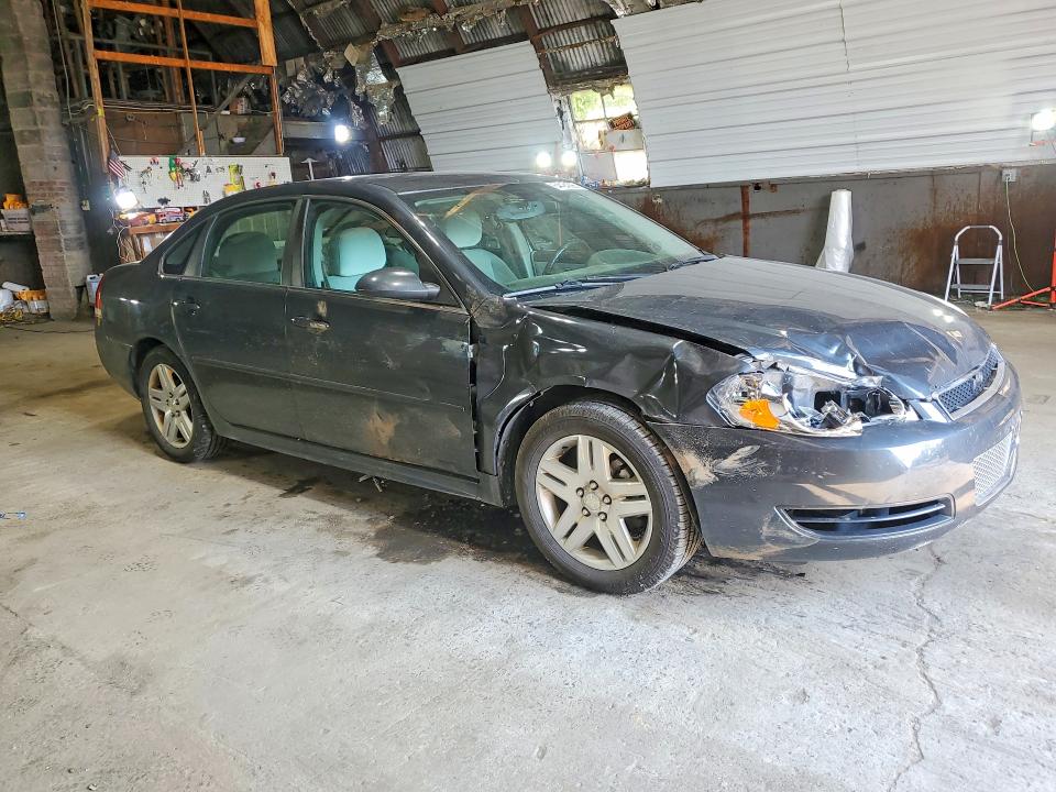 Aukcja sprzedaży 2012 Chevrolet Impala, vin: 2G1WG5E37C1324800, numer aukcji: 64424296