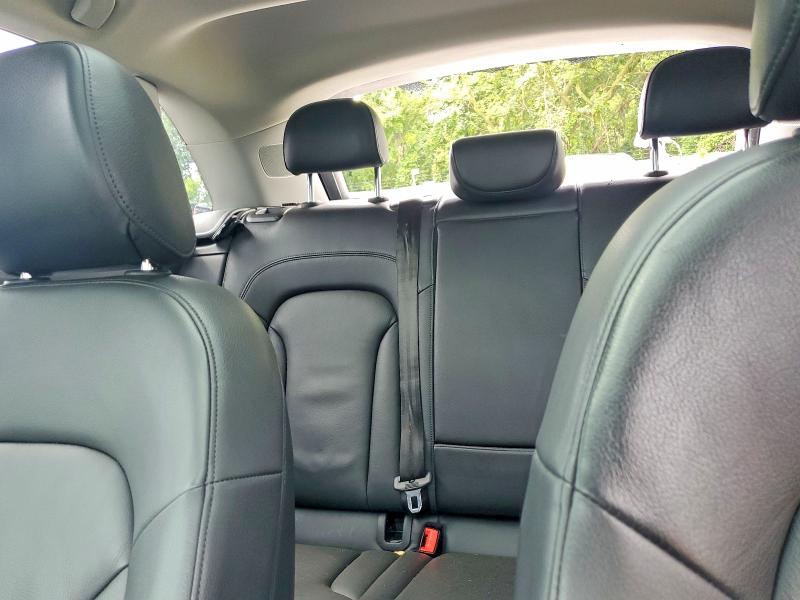 Aukcja sprzedaży 2018 Audi Q3, vin: WA1JCCFS2JR018903, numer aukcji: 63412736