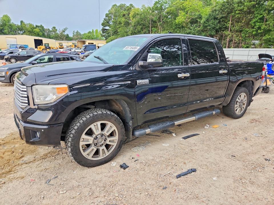 65716486 :رقم المزاد ، 5TFAY5F10HX602670 vin ، 2017 Toyota Tundra Platinum مزاد بيع