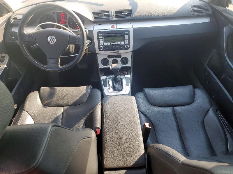 66869306 :رقم المزاد ، WVWAK73C18E211672 vin ، 2008 Volkswagen Passat مزاد بيع