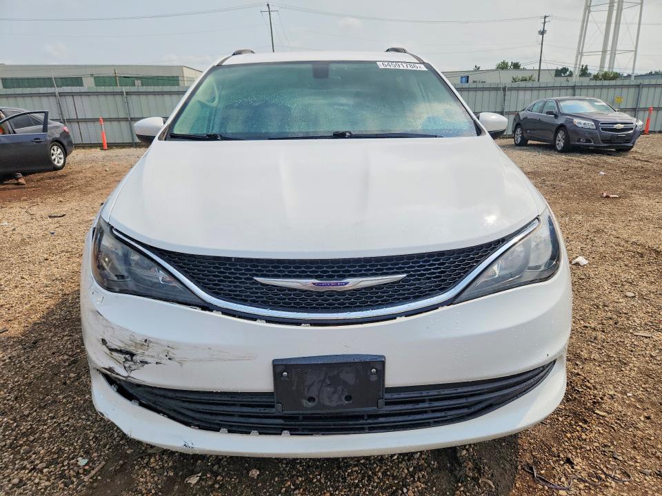 Auction sale of the 2020 Chrysler Voyager, vin: 2C4RC1DG4LR157200, lot number: 64591786
