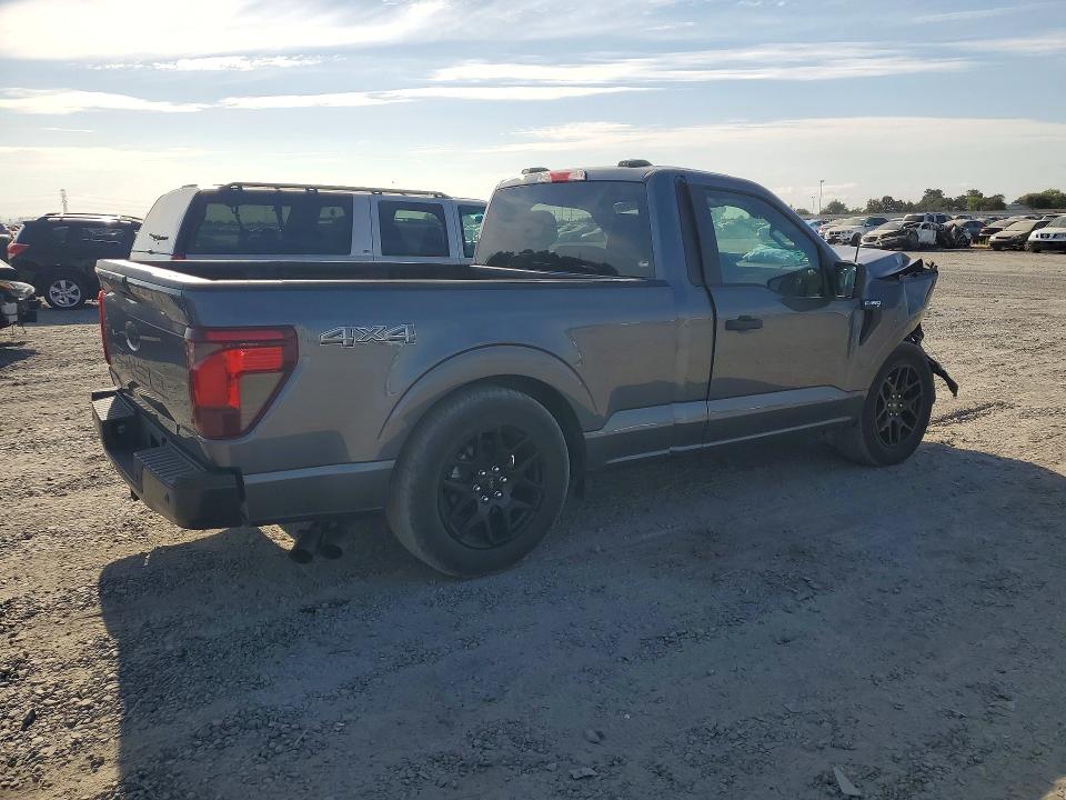 Продажа на аукционе авто 2025 Ford F150, vin: 1FTMF1L53SKD37475, номер лота: 64802546