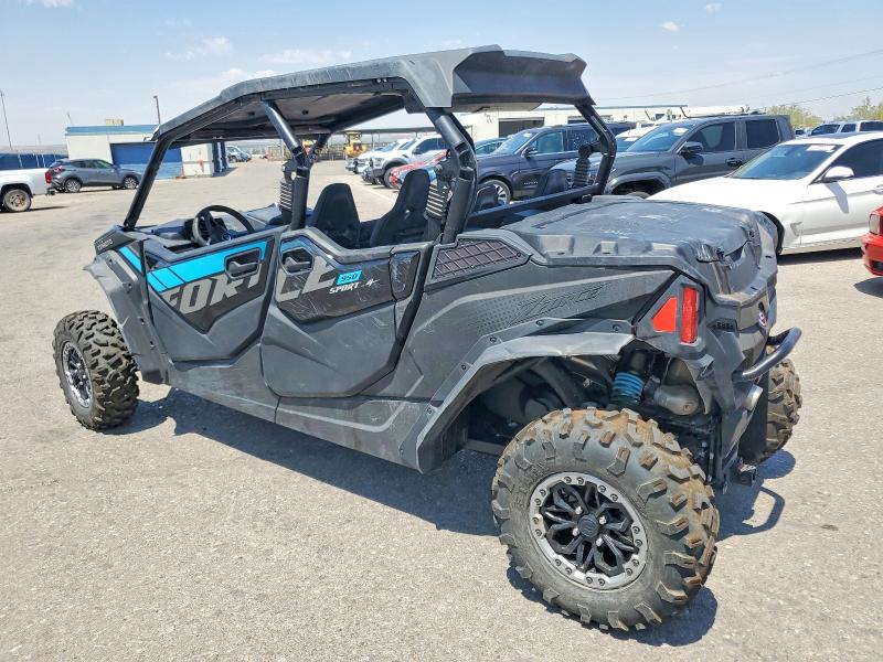 Aukcja sprzedaży 2026 Cfmoto Zforce, vin: LCELV1ZU5T6000216, numer aukcji: 63727566