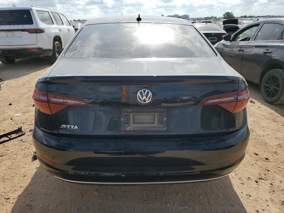 2019 Volkswagen Jetta მანქანა იყიდება აუქციონზე, vin: 3VWCB7BU5KM246166, აუქციონის ნომერი: 64628786
