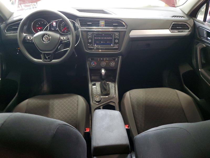 Aukcja sprzedaży 2018 Volkswagen Tiguan, vin: 3VV0B7AX0JM108231, numer aukcji: 63955036