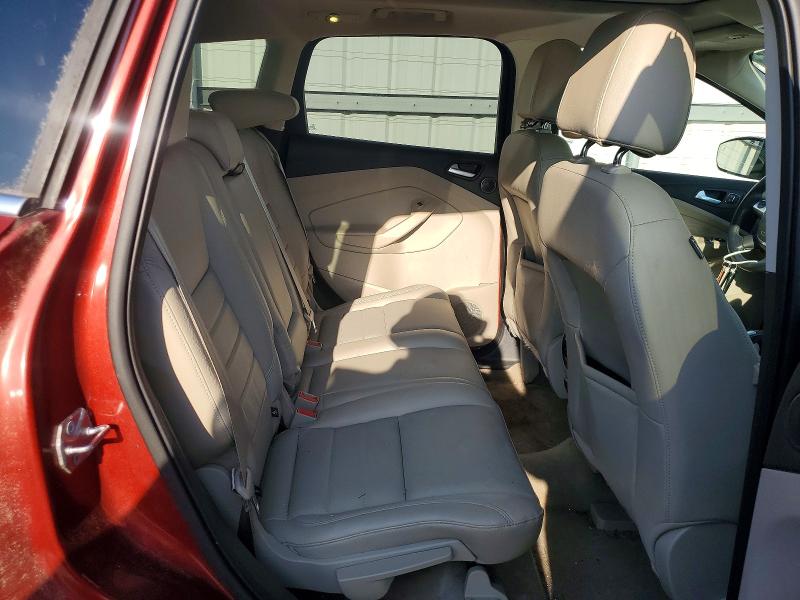 66454606 :رقم المزاد ، 1FMCU9J92GUB16902 vin ، 2016 Ford Escape مزاد بيع