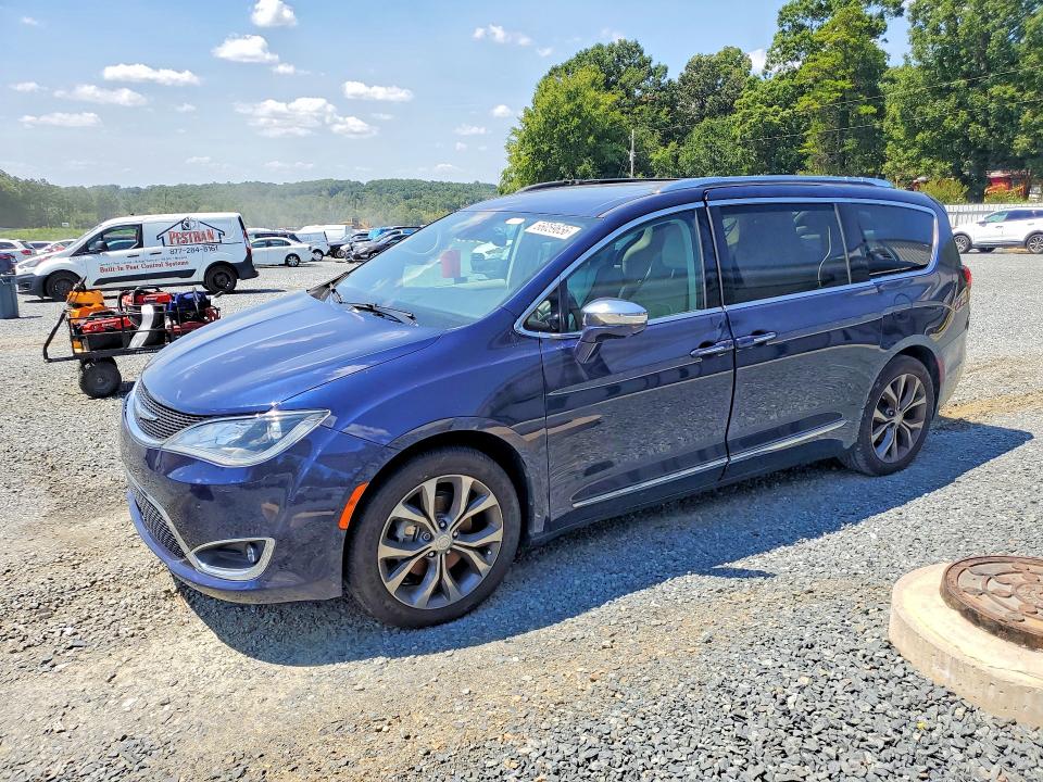 Aukcja sprzedaży 2017 Chrysler Pacifica, vin: 2C4RC1GG5HR727269, numer aukcji: 66059656