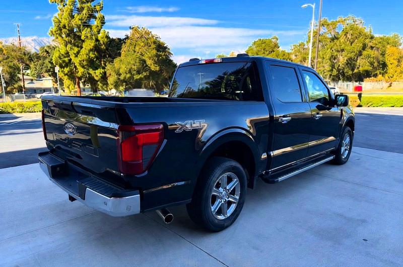 Aukcja sprzedaży 2025 Ford F150, vin: 1FTEW3KP3SKE55237, numer aukcji: 61453816