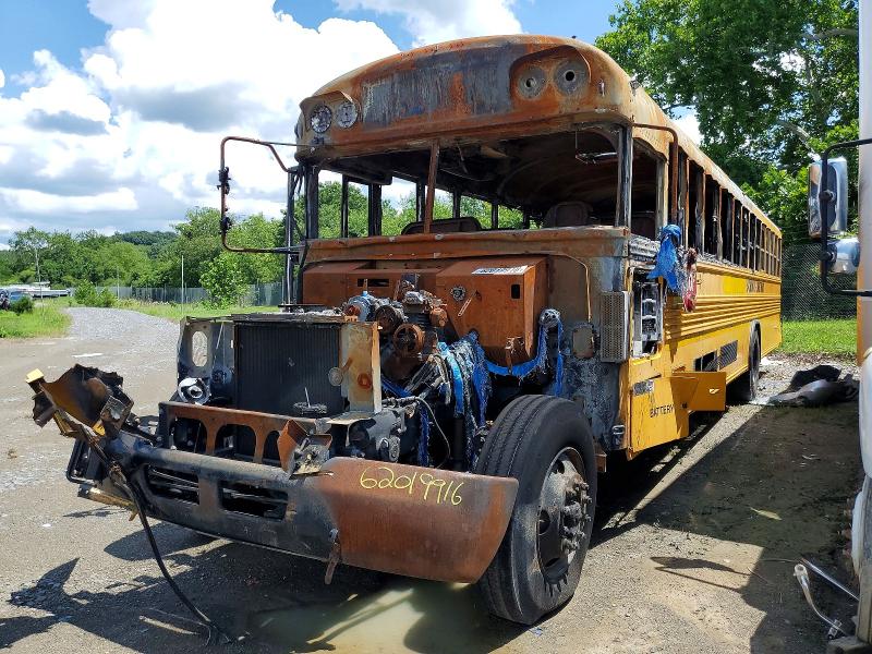 Продаж на аукціоні авто 2017 Blub School Bus, vin: 1BAKJCBA7HF325695, номер лоту: 62019916