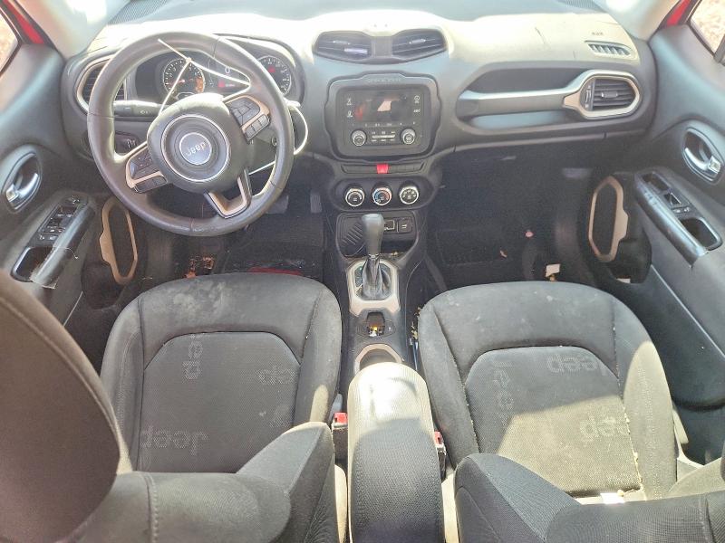 Aukcja sprzedaży 2015 Jeep Renegade, vin: ZACCJAAT3FPB91912, numer aukcji: 64266336