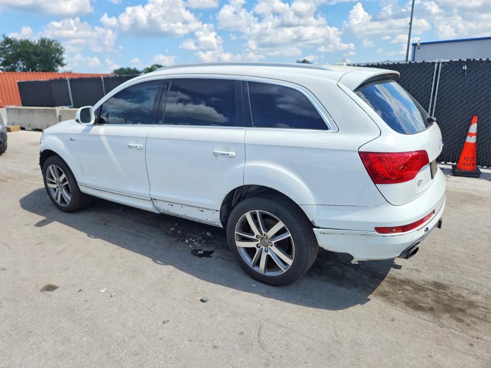 Aukcja sprzedaży 2015 Audi Q7, vin: WA1LGAFE9FD014606, numer aukcji: 65649086