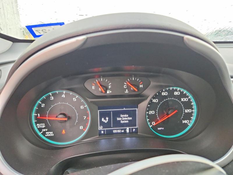 Aukcja sprzedaży 2023 Chevrolet Malibu, vin: 1G1ZD5ST2PF163037, numer aukcji: 63873816