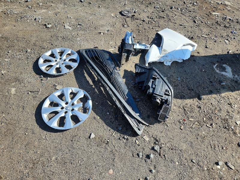 65144576 :رقم المزاد ، 5YFB4MDEXSP261185 vin ، 2025 Toyota Corolla مزاد بيع
