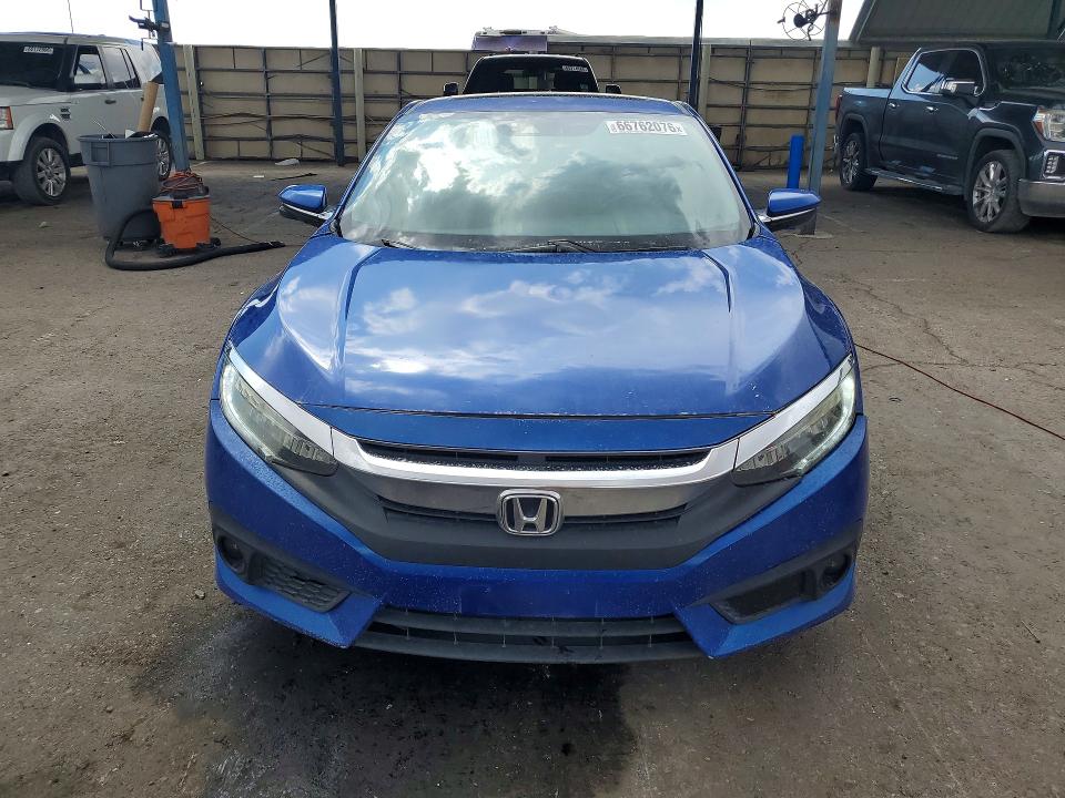 66762076 :رقم المزاد ، 2HGFC3B99GH350491 vin ، 2016 Honda Civic مزاد بيع