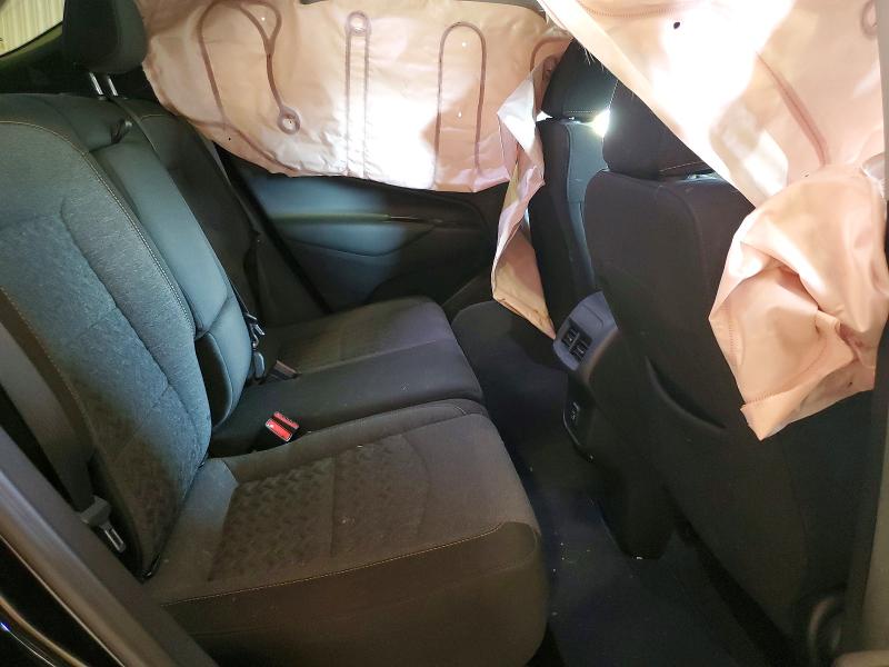 63701396 :رقم المزاد ، 3GNAXUEG7RL357034 vin ، 2024 Chevrolet Equinox مزاد بيع
