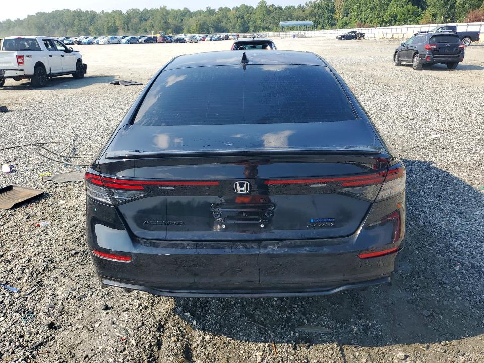 Продажа на аукционе авто 2026 Honda Accord, vin: 1HGCY2F70TA003535, номер лота: 66253366
