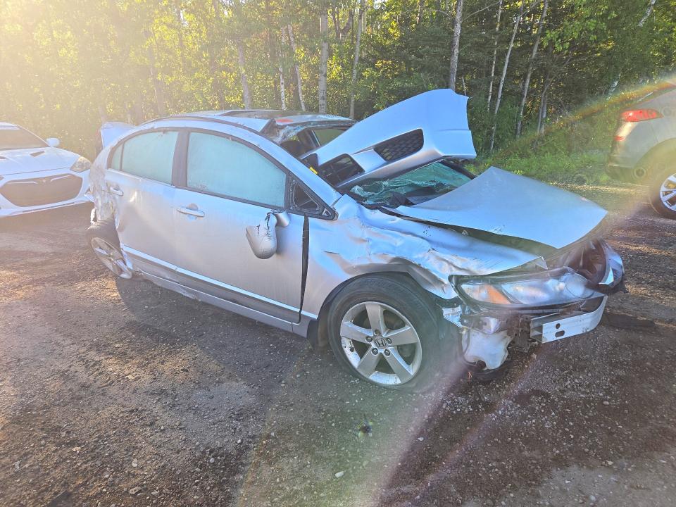2009 Honda Civic მანქანა იყიდება აუქციონზე, vin: 2HGFA16689H014263, აუქციონის ნომერი: 66019826