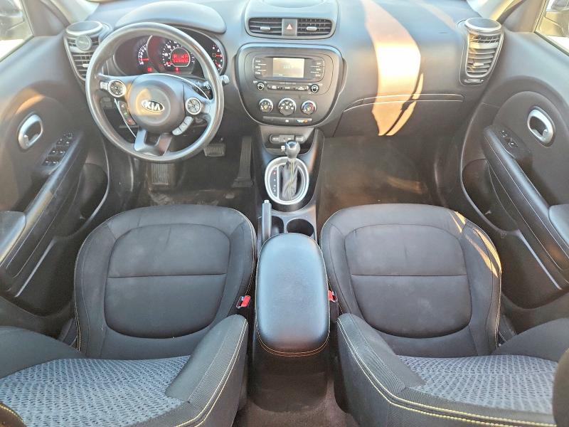 64139076 :رقم المزاد ، KNDJP3A57G7353946 vin ، 2016 Kia Soul مزاد بيع