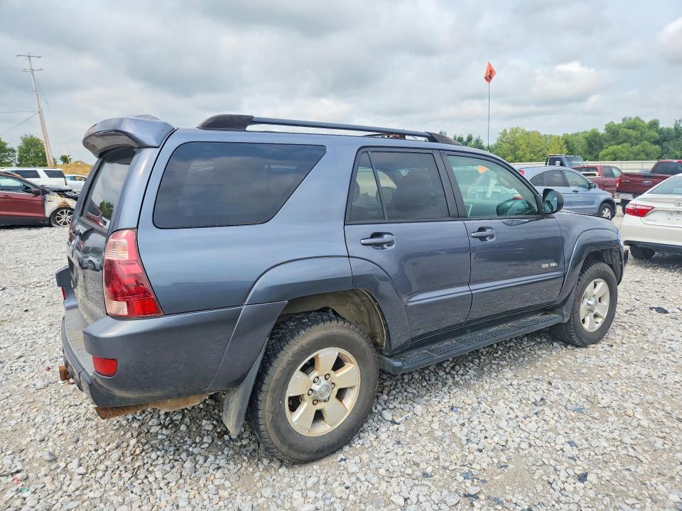 Продажа на аукционе авто 2005 Toyota 4runner, vin: JTEBU14R650068432, номер лота: 64543036
