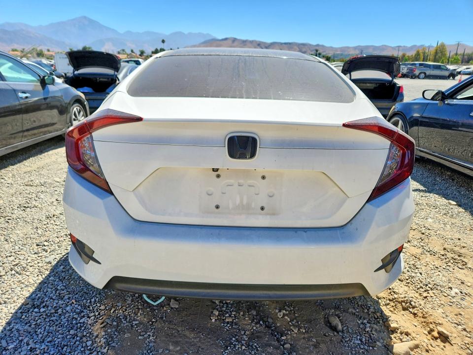 2017 Honda Civic მანქანა იყიდება აუქციონზე, vin: 2HGFC2F53HH530732, აუქციონის ნომერი: 65731766