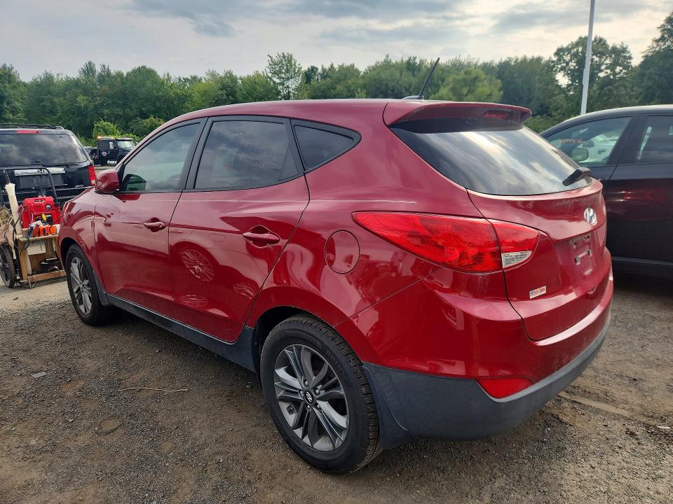 66972186 :رقم المزاد ، KM8JT3AF8FU085182 vin ، 2015 Hyundai Tucson مزاد بيع