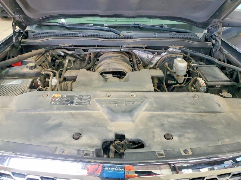 63848736 :رقم المزاد ، 3GCUKREC0EG188394 vin ، 2014 Chevrolet Silverado مزاد بيع