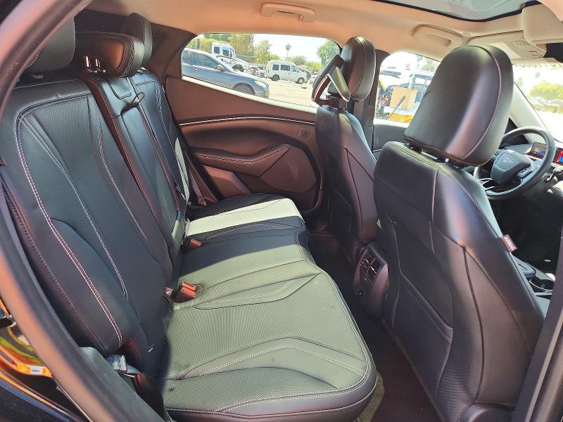 67311886 :رقم المزاد ، 3FMTK3SUXRMA16768 vin ، 2024 Ford Mustang Mach-e مزاد بيع