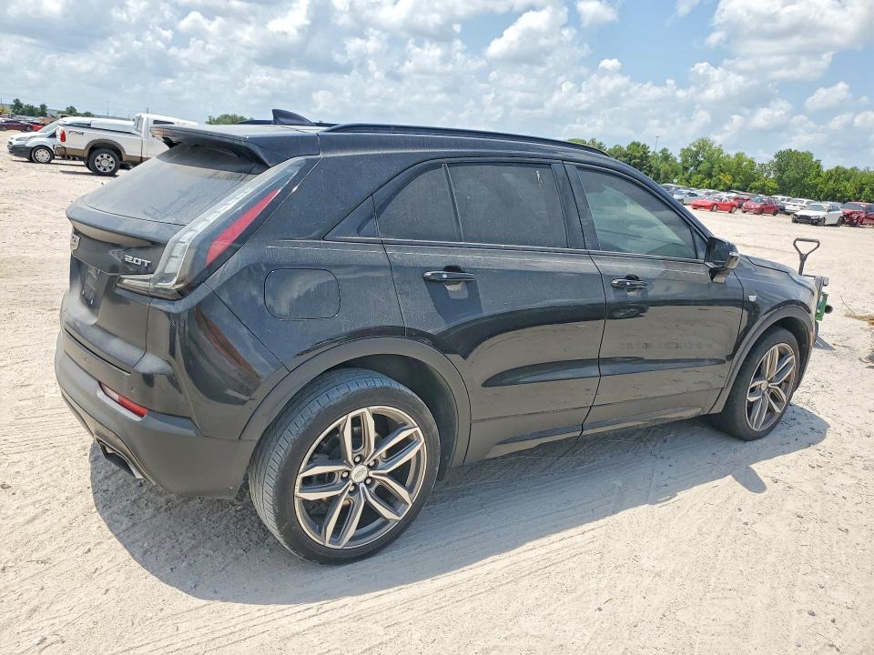 Продажа на аукционе авто 2019 Cadillac Xt4, vin: 1GYFZER47KF171129, номер лота: 64058636