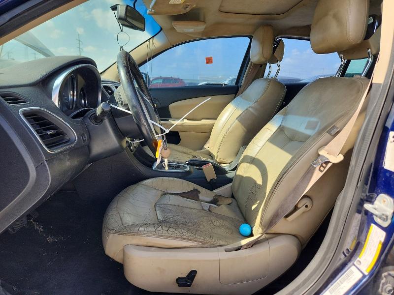 Aukcja sprzedaży 2013 Chrysler 200, vin: 1C3CCBCG3DN574310, numer aukcji: 64513076