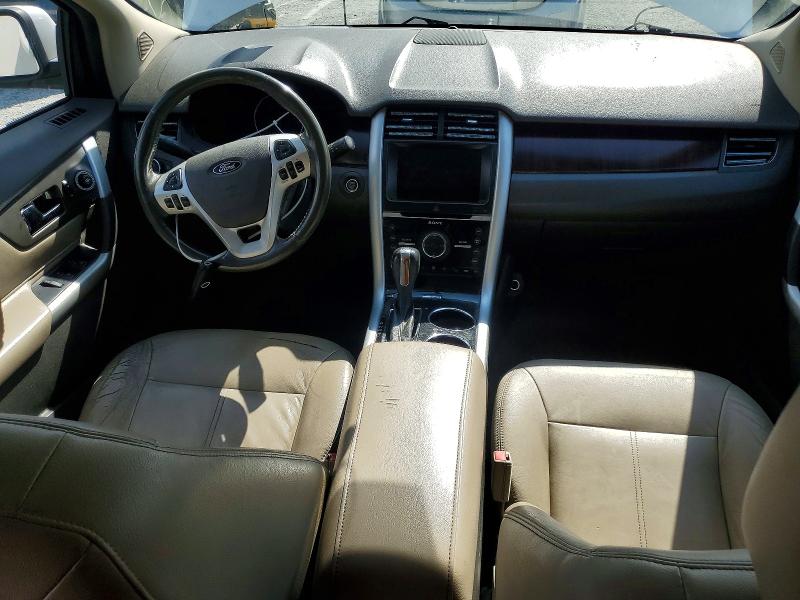 64283066 :رقم المزاد ، 2FMDK3KCXBBA39504 vin ، 2011 Ford Edge مزاد بيع